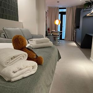 Superior Studio met een King Size Bed